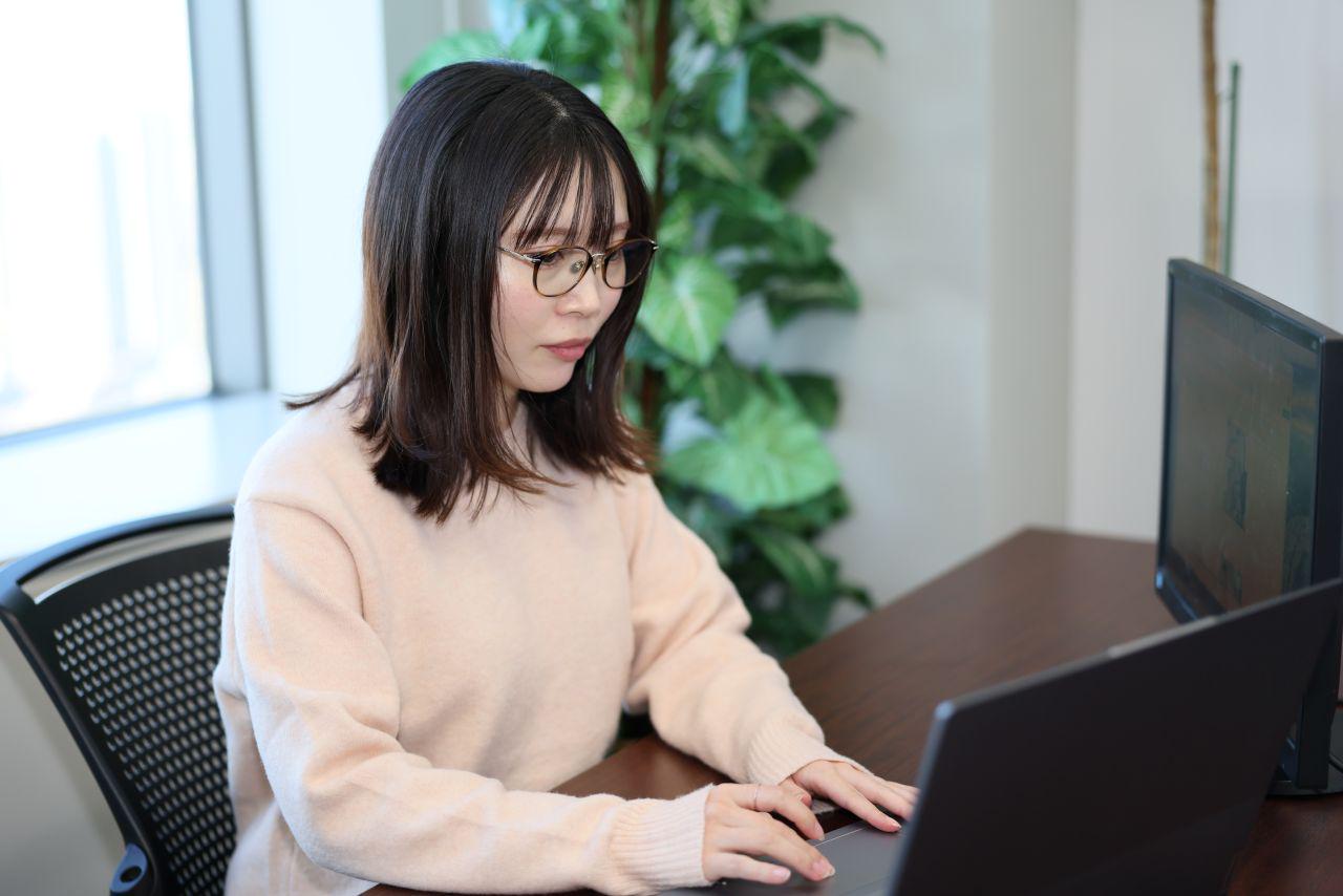 現在デジタルの積極活用を推進している。プロダクト部を立ち上げ、“人が介在する良さ”とデジタル技術の高効率性の融合に挑んでいる。