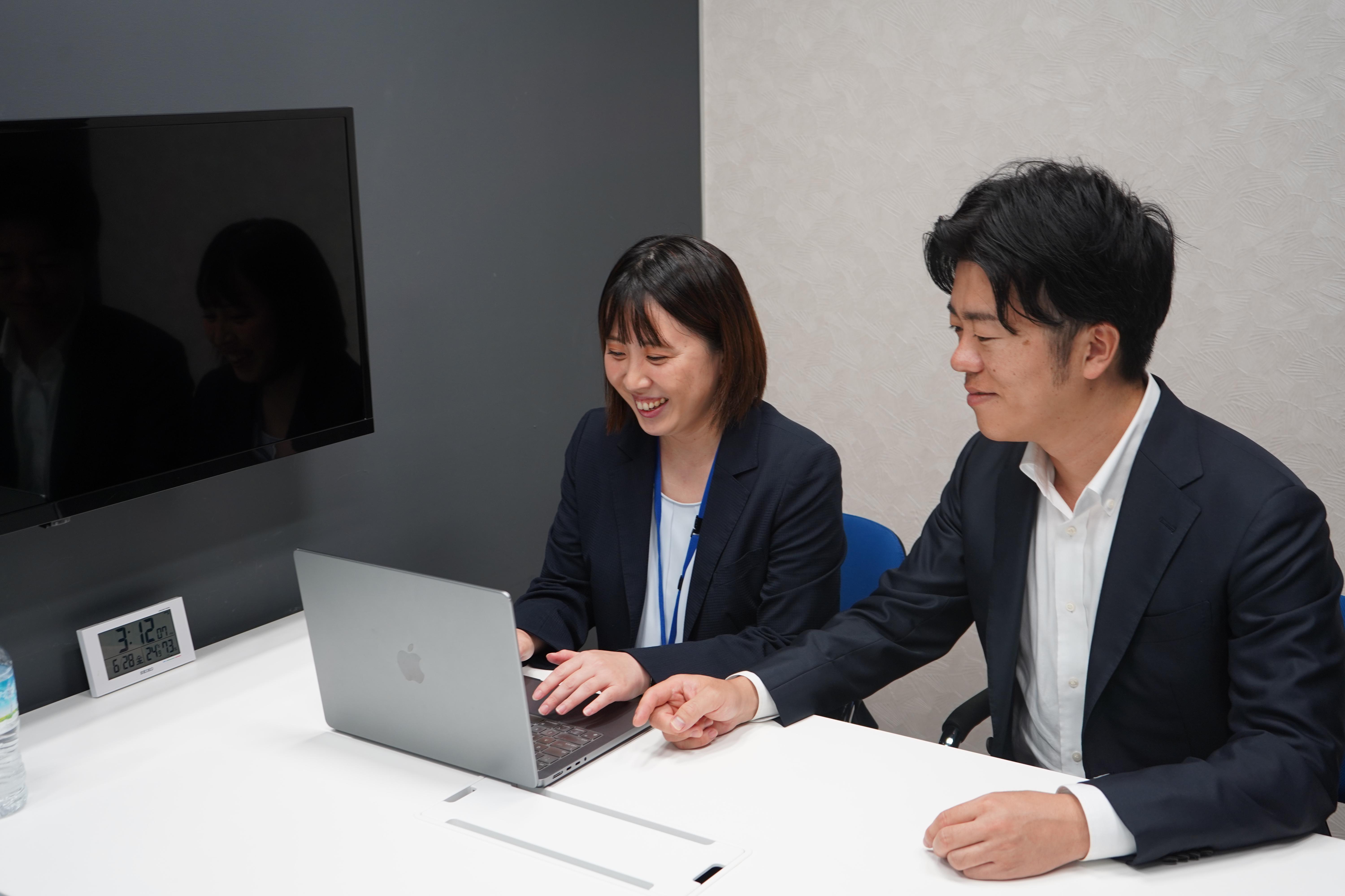 事業内容：自社SaaSプロダクト「識学クラウド」