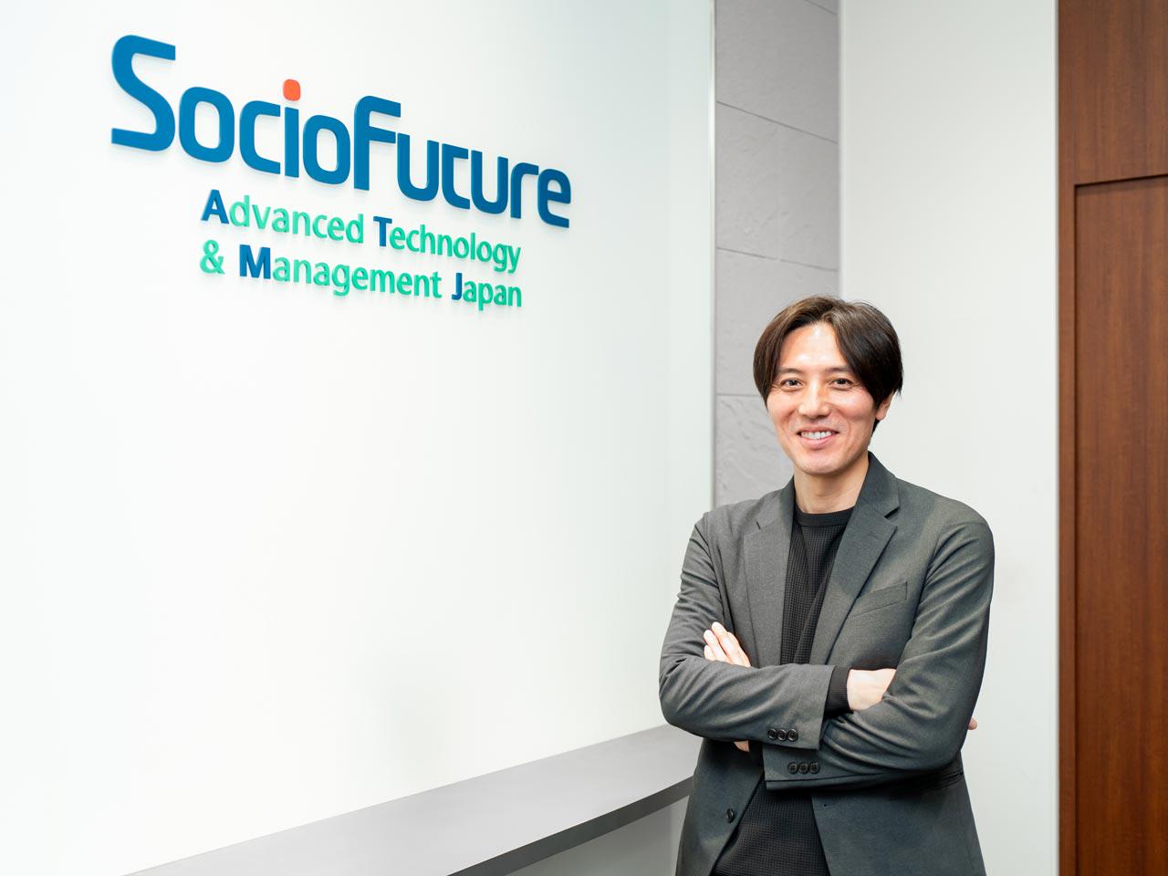 メガバンクを中心とした全国にあるATMの60％以上の管理・運用を担う同社は今、大きな変革期を迎えている。