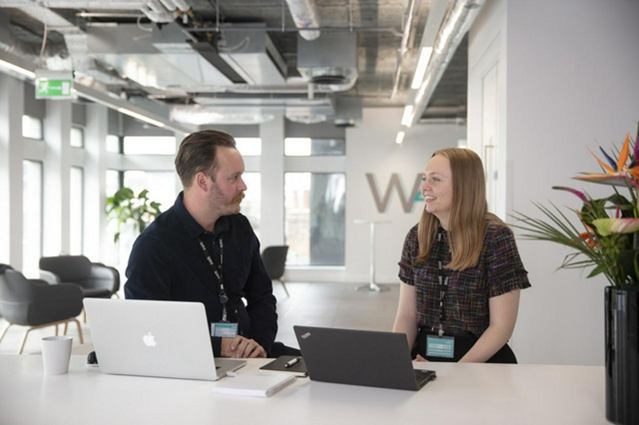 Colt Technology Services 求人画像1