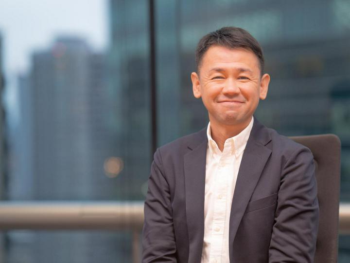 Colt Technology Servicesのインタビュー写真