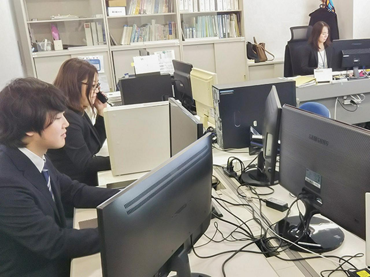 株式会社アイキューブ 求人画像1