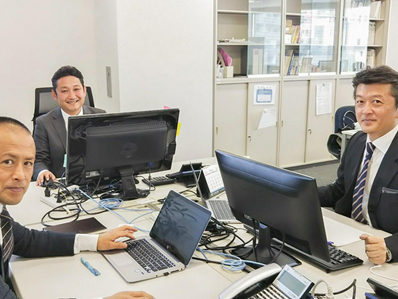 株式会社アイキューブ 求人画像1