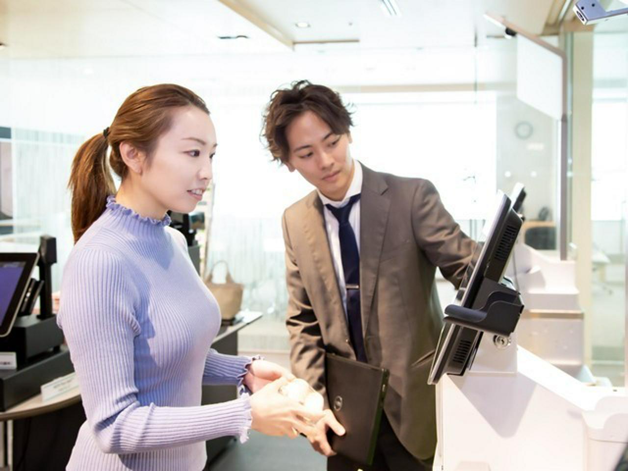 日本NCR株式会社 求人画像1