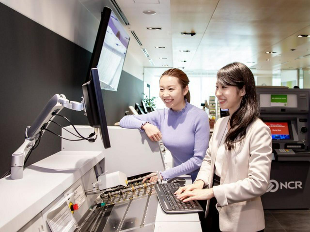 日本NCR株式会社 求人画像1