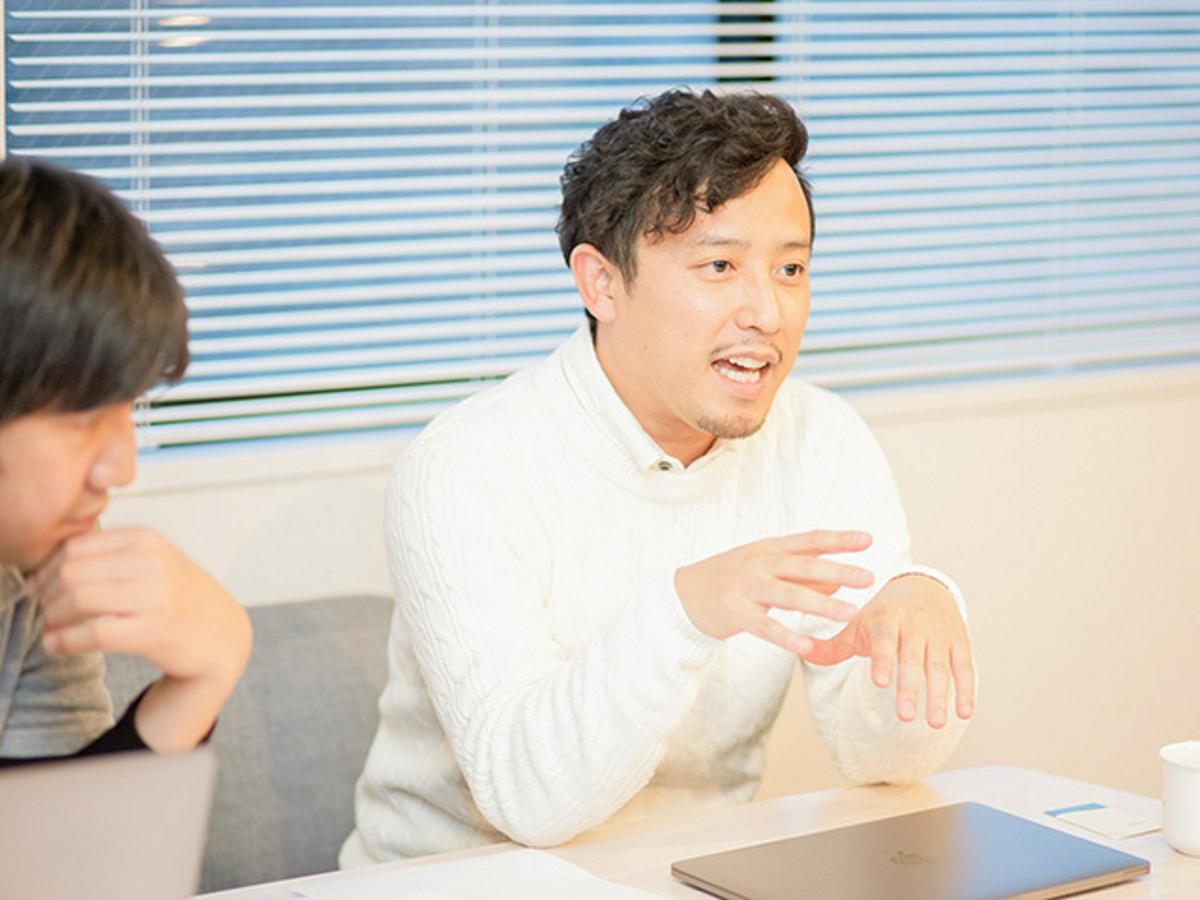 インタビュー画像