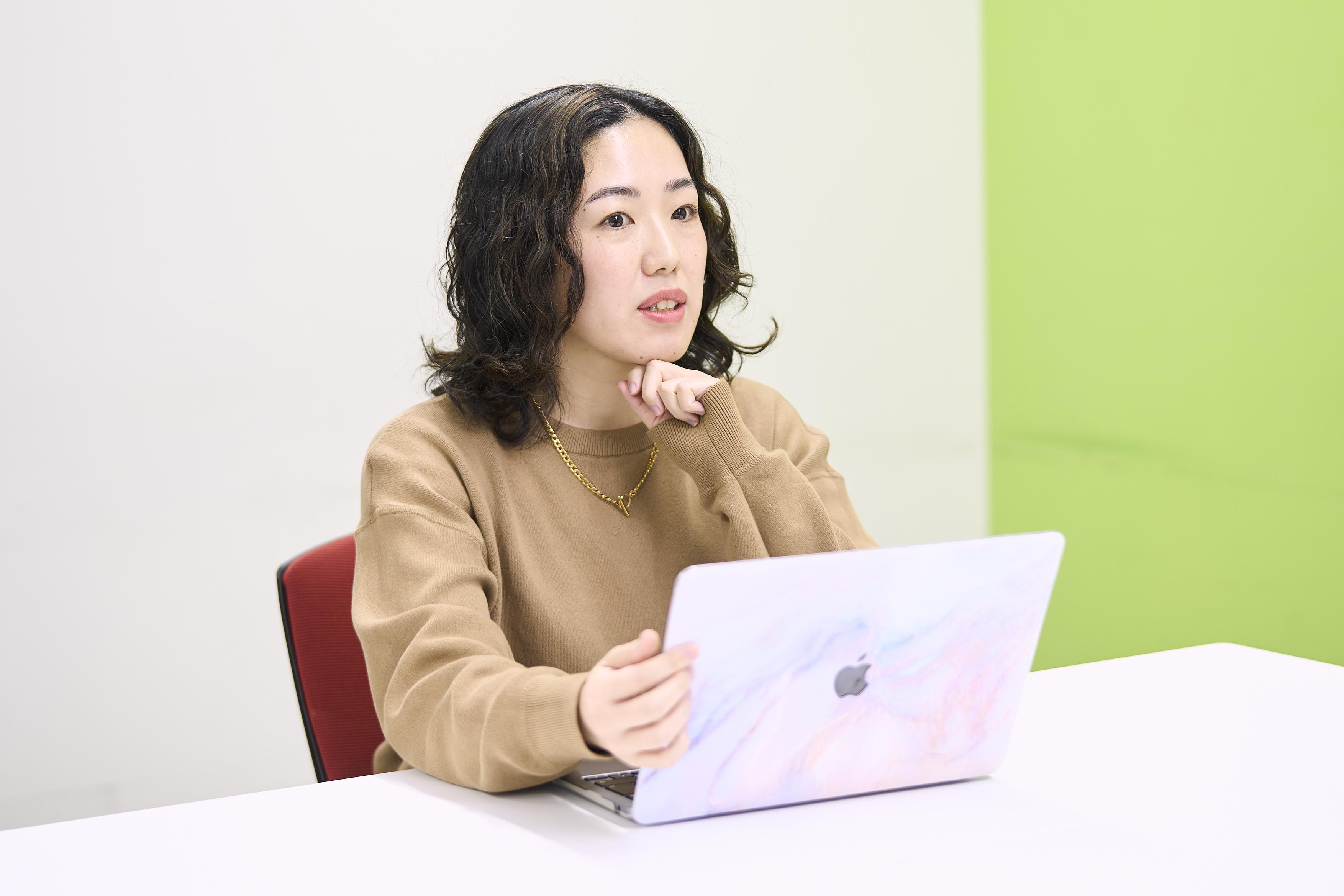 女性陣も多数活躍しています