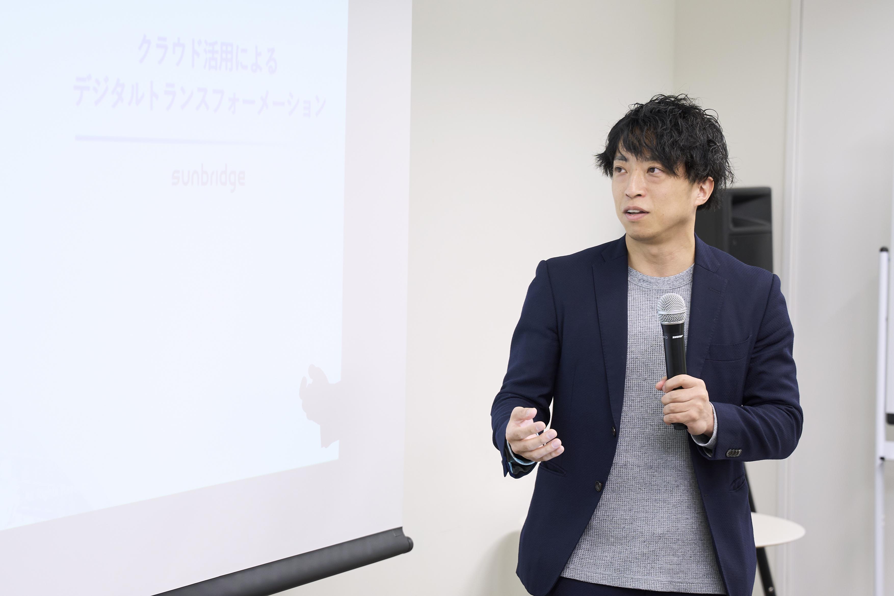 クライアント向けのイベント登壇や教育事業も積極的に行っています