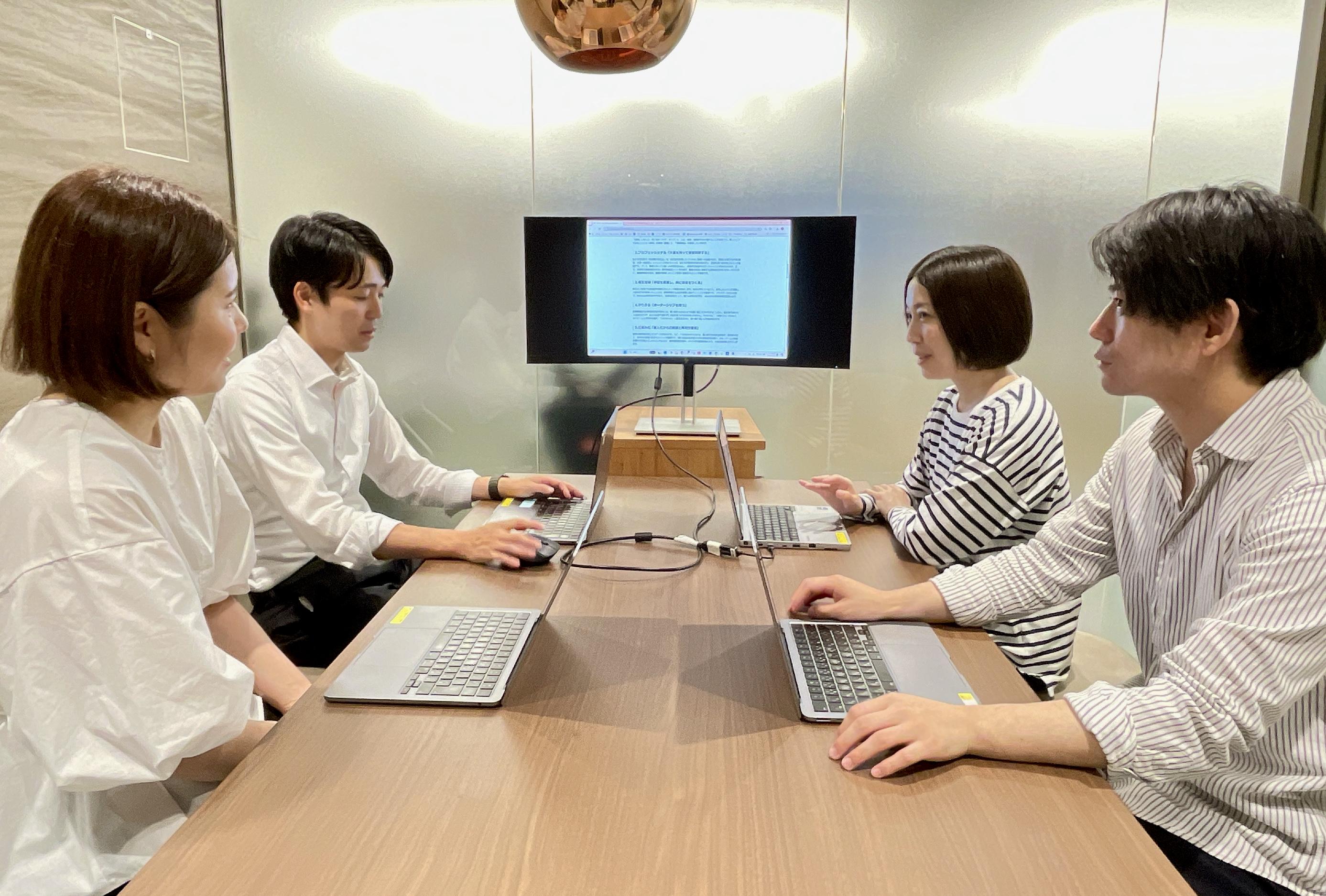 事業内容：健康保険組合向けセルフメディケーション支援