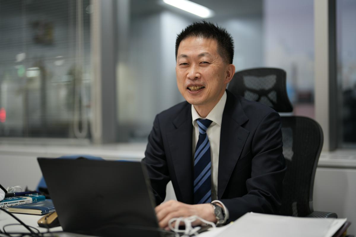 インタビュー画像