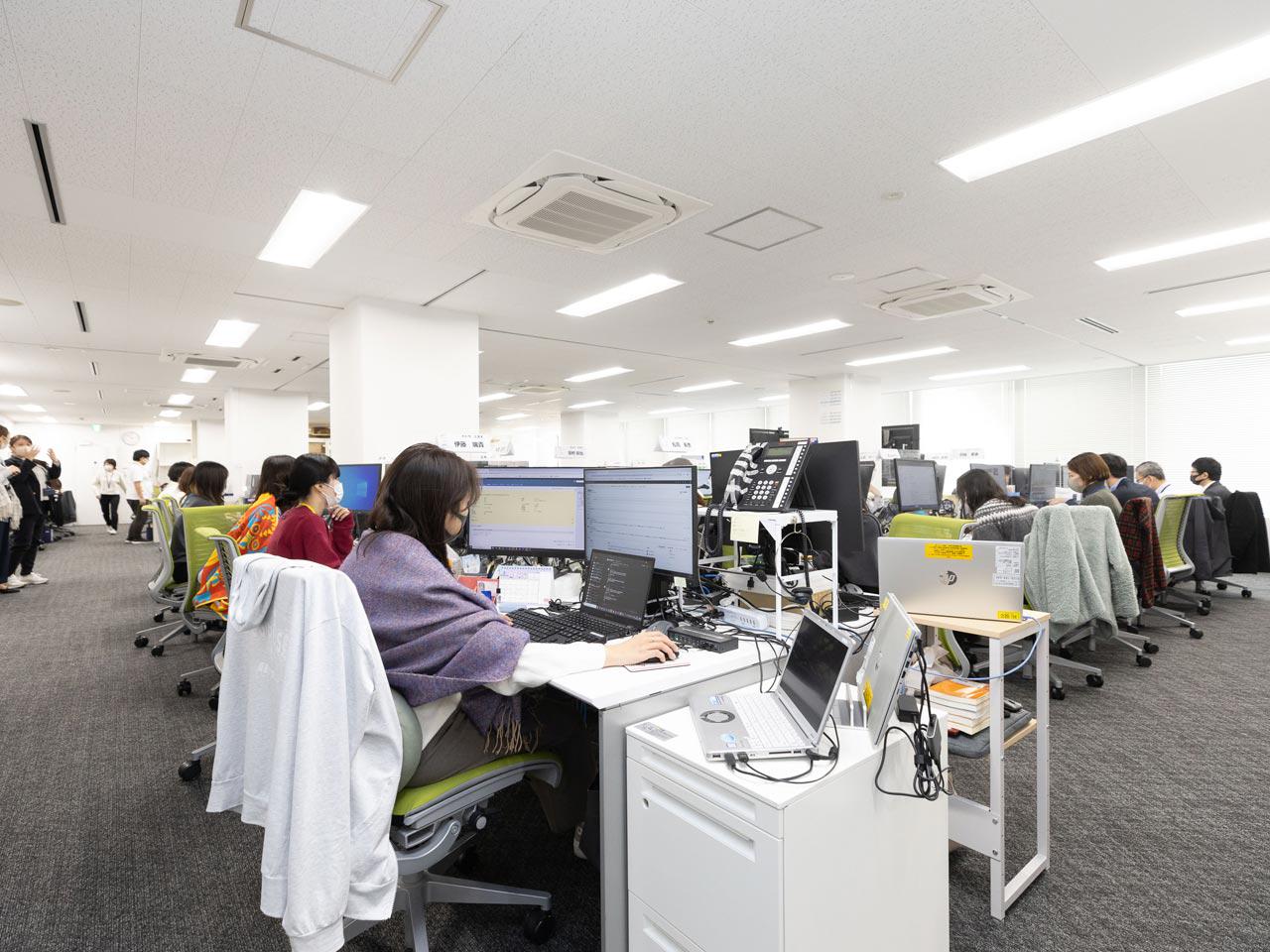 株式会社 アウトソーシングコミュニケーションズのイメージ画像2