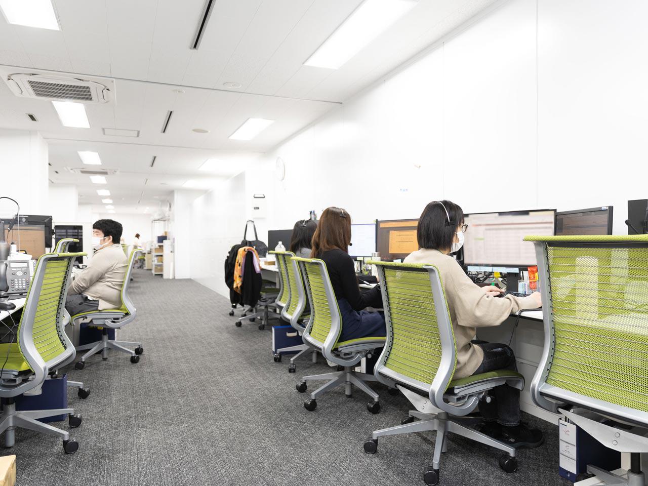 株式会社 アウトソーシングコミュニケーションズのイメージ画像3