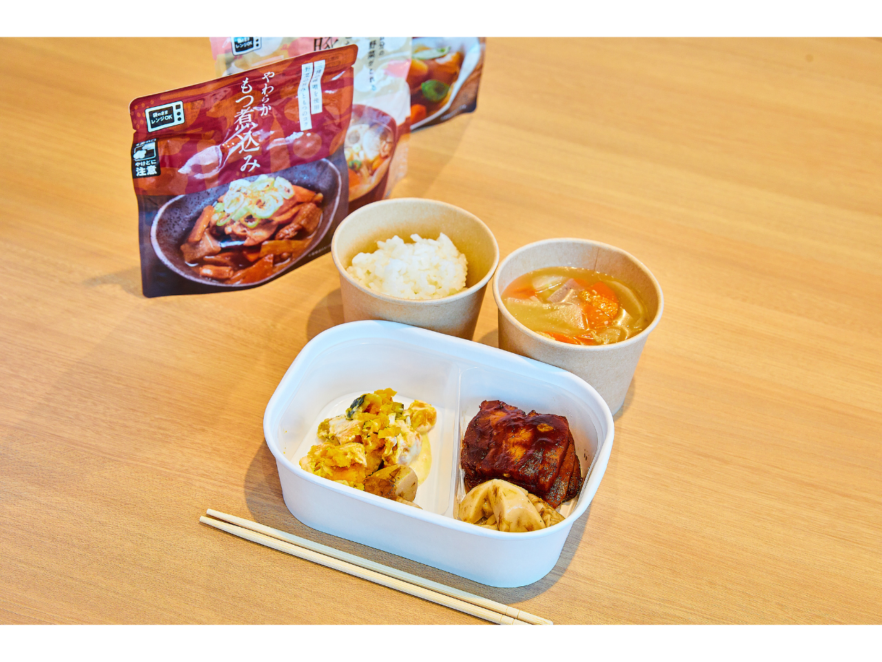 コンビニより身近なオフィス内に接点がある強みを最大限に活かし、より便利で、価格競争力のある事業を目指し、挑戦を続けています。