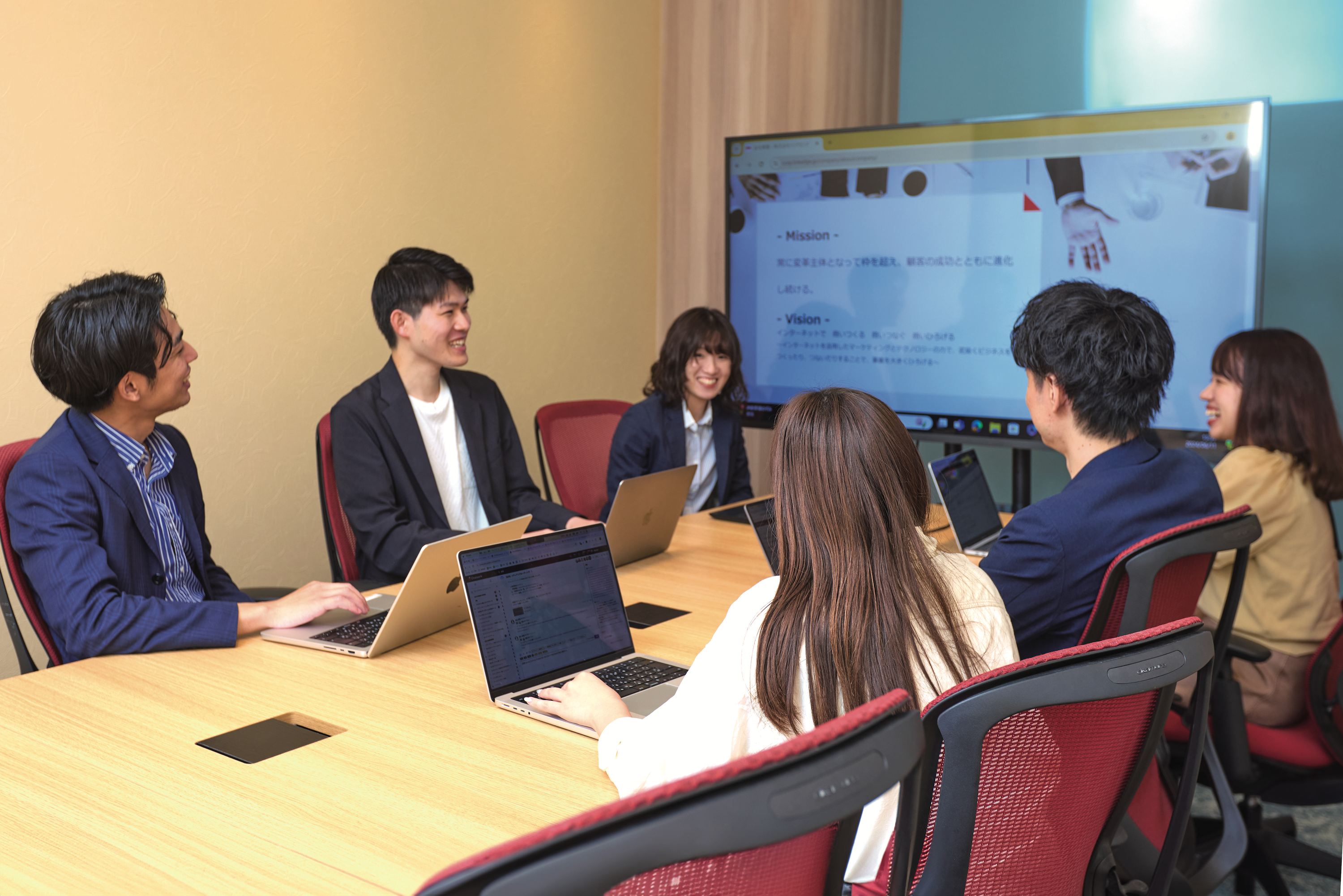株式会社 L&E Group（旧名：リンクエッジ）のイメージ画像2