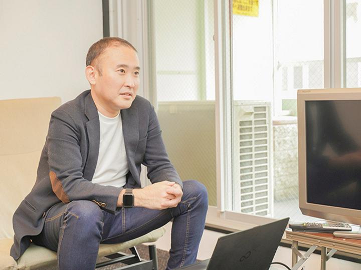 エンゲート株式会社のインタビュー写真