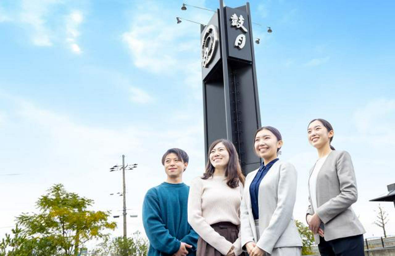 株式会社鼓月 求人画像1