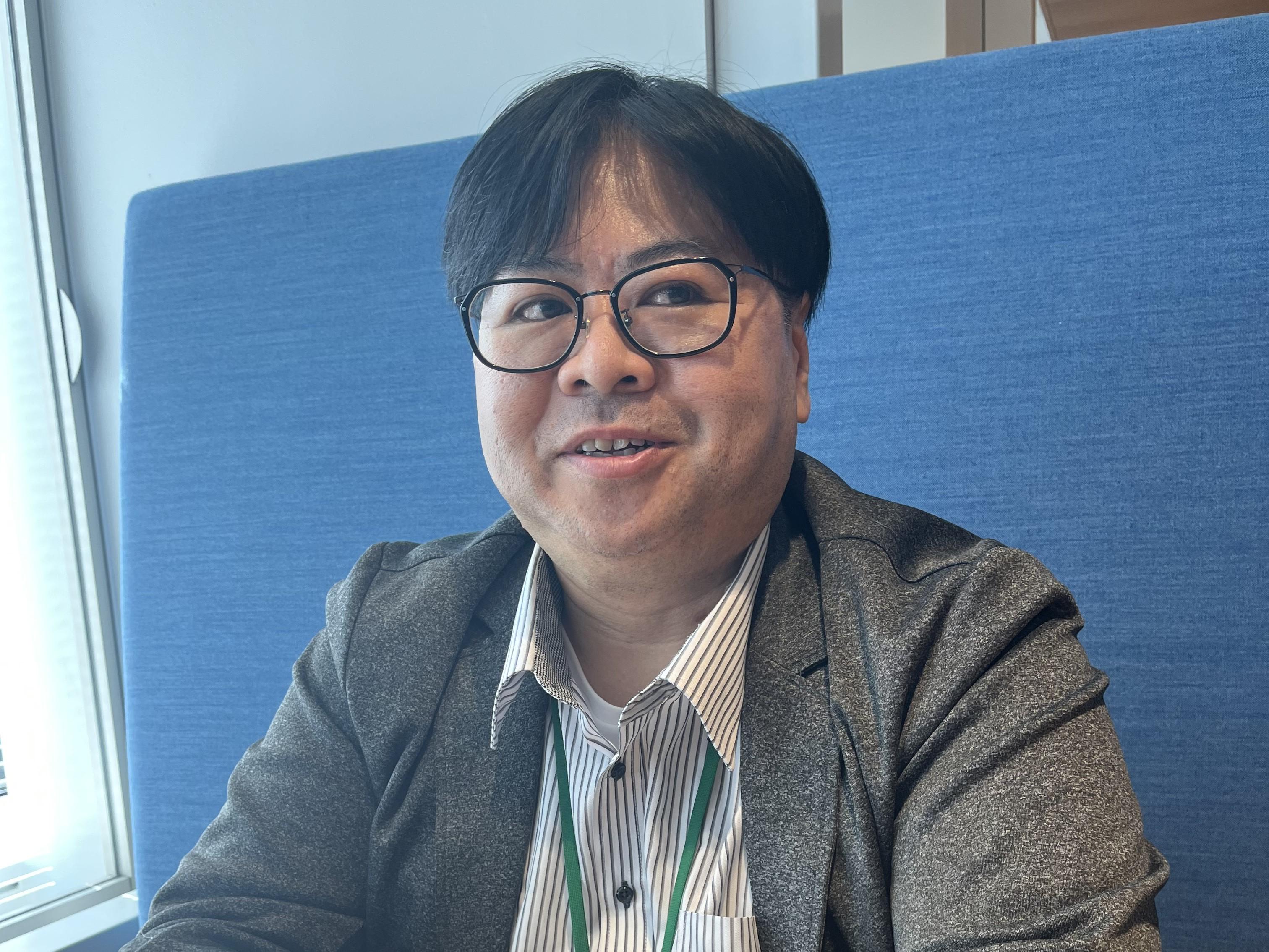 各拠点が独自のカルチャーを形成している同社。