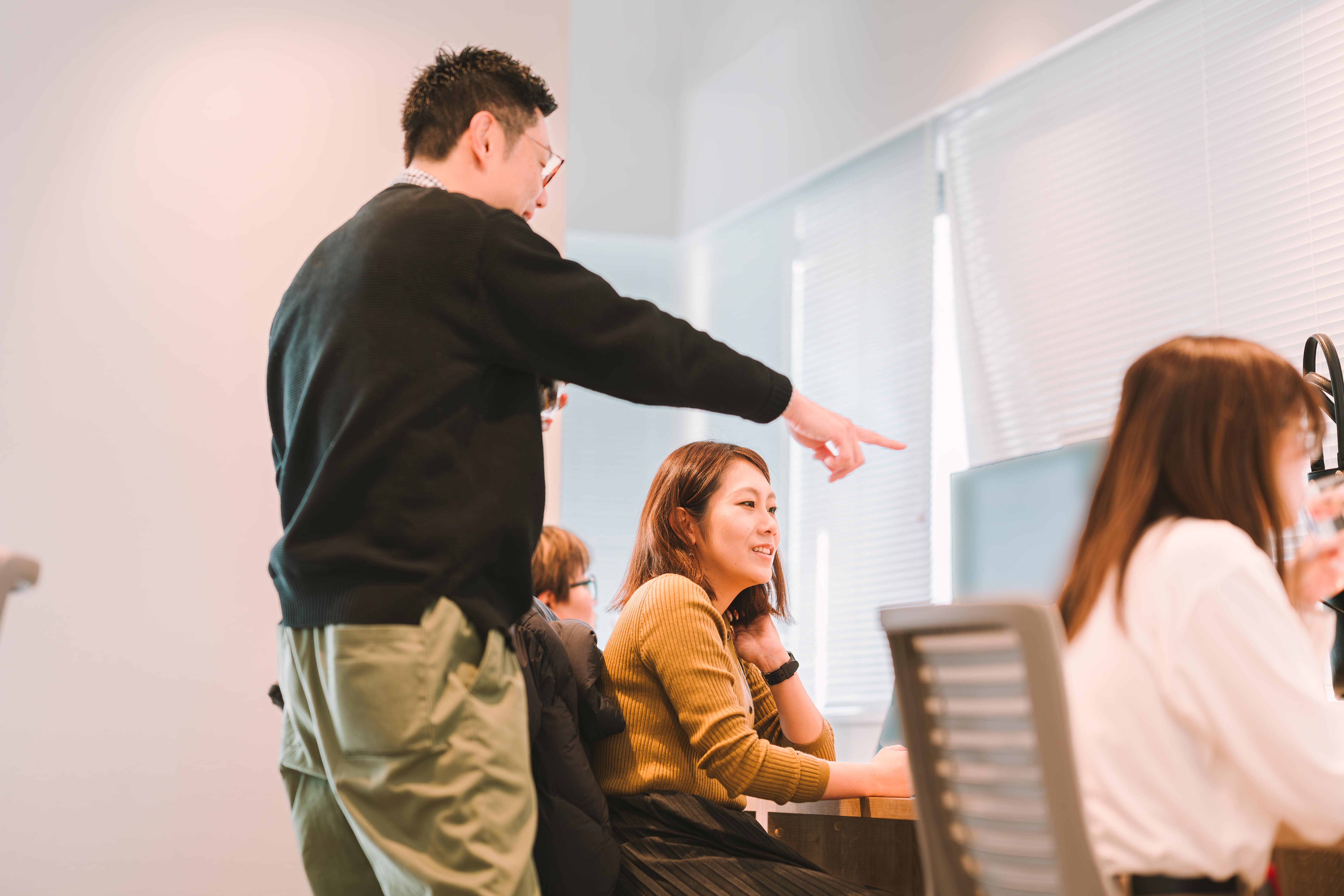 同社は世界中の企業にとってインフラといえるサービスを提供する「ビジョナリー・カンパニー」としての未来像を見据えている。