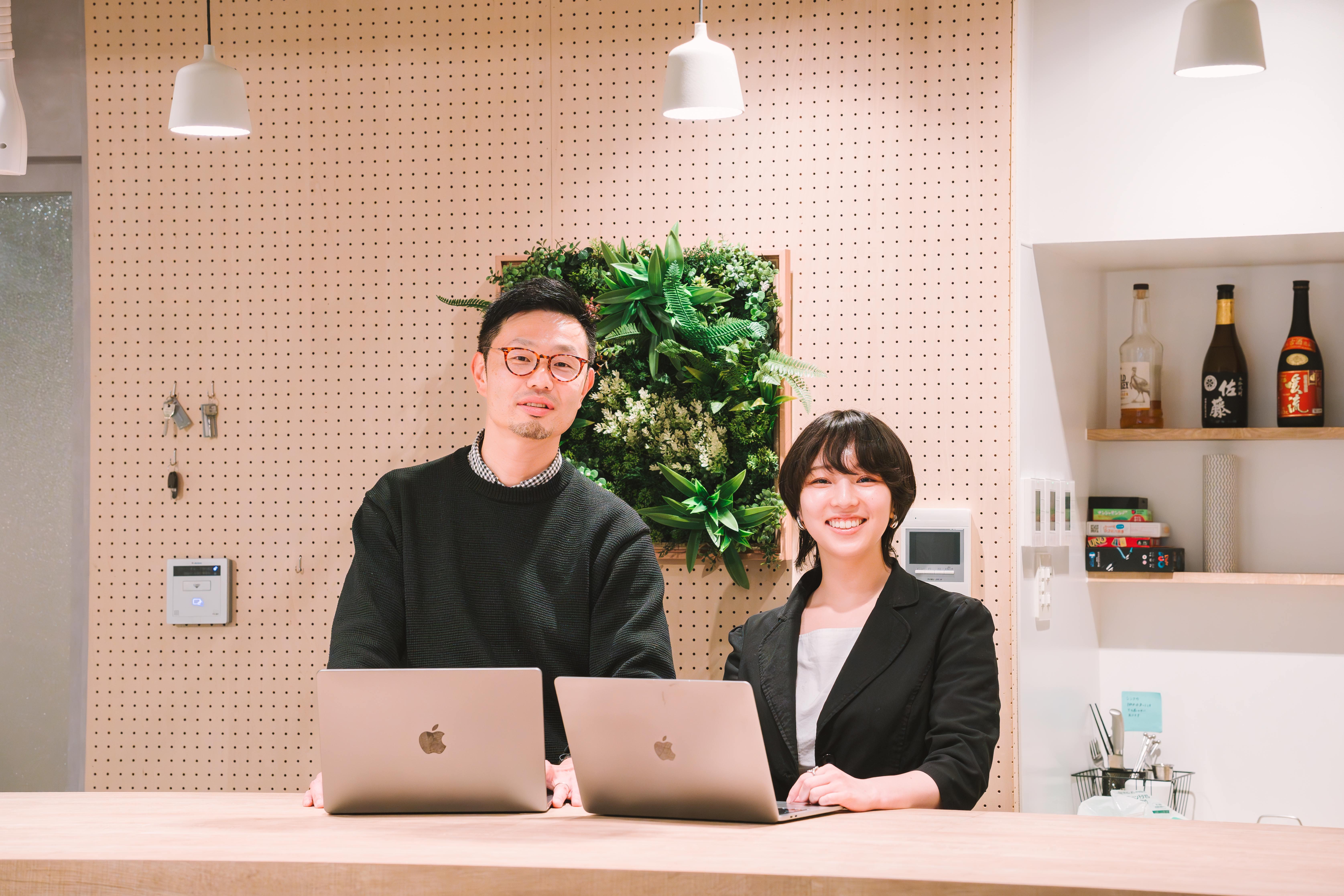 セールスフォース・ジャパンに長く在籍し、実績を積んだ代表・共同創業者を始め、AIやDX、SaaSなど最新テクノロジーの活用スキルを身につけた優秀なPMやエンジニアたちと共に伸びゆくスタートアップに初期メンバーとして参画するチャンス。