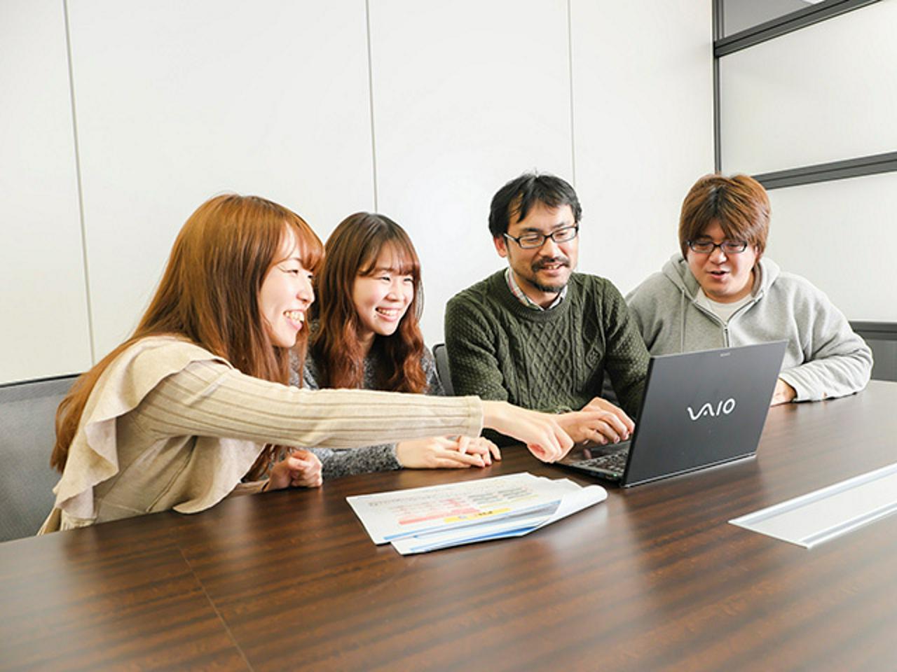 ユーエイチエス株式会社 求人画像1