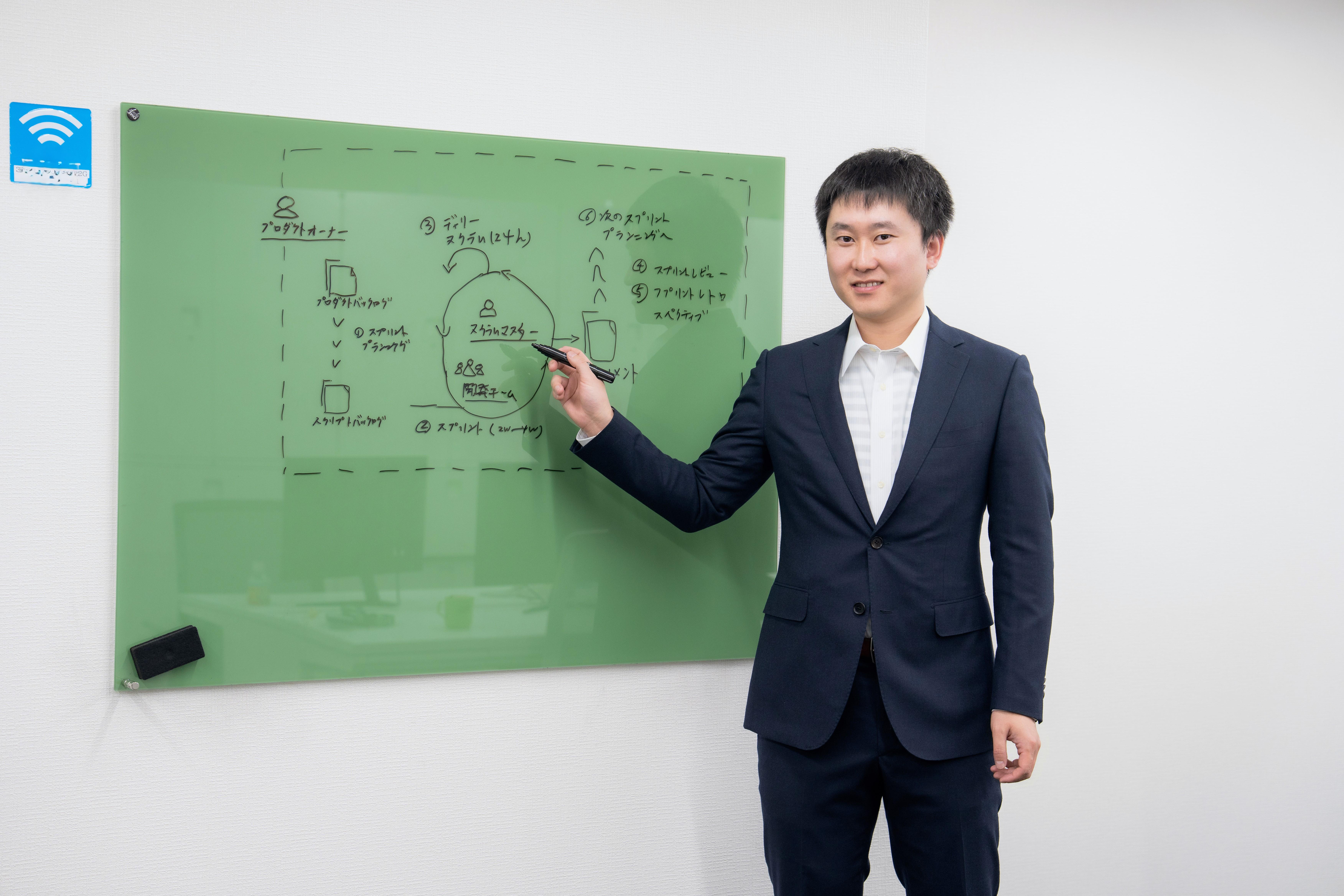 今後は経験者層に厚みを持たせてチームを増やし、より多くの顧客ニーズに対応していく予定だ。