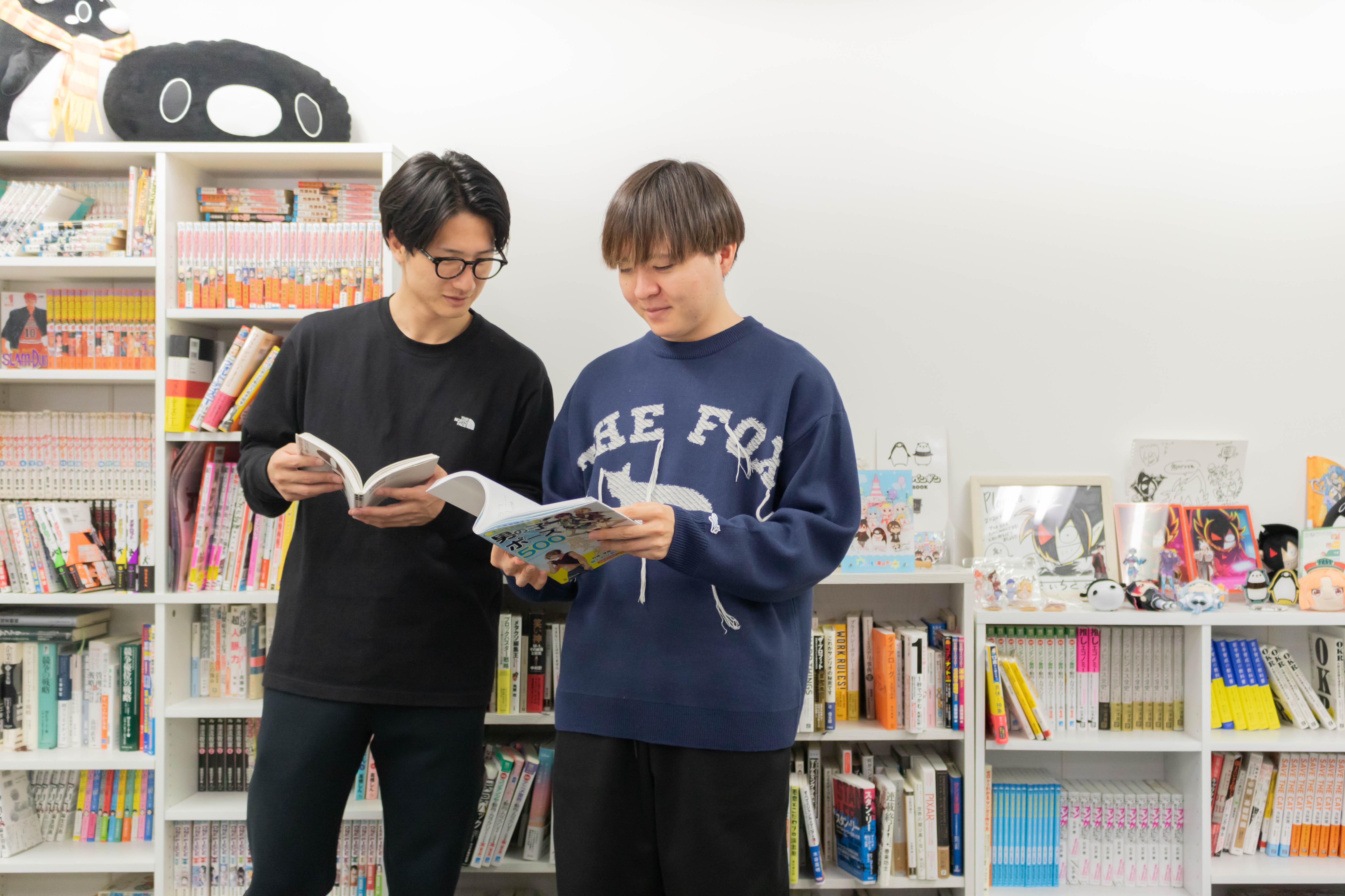 事業内容：新世代プラットフォームIPコンテンツ事業