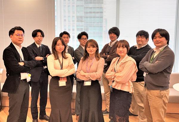 事業内容：ソフトウェアの技術サポート