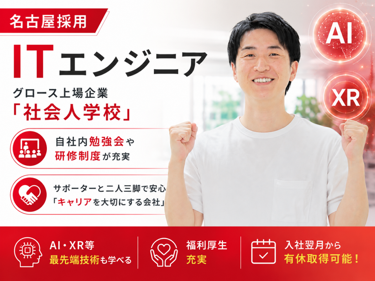 株式会社エスユーエス 求人画像1
