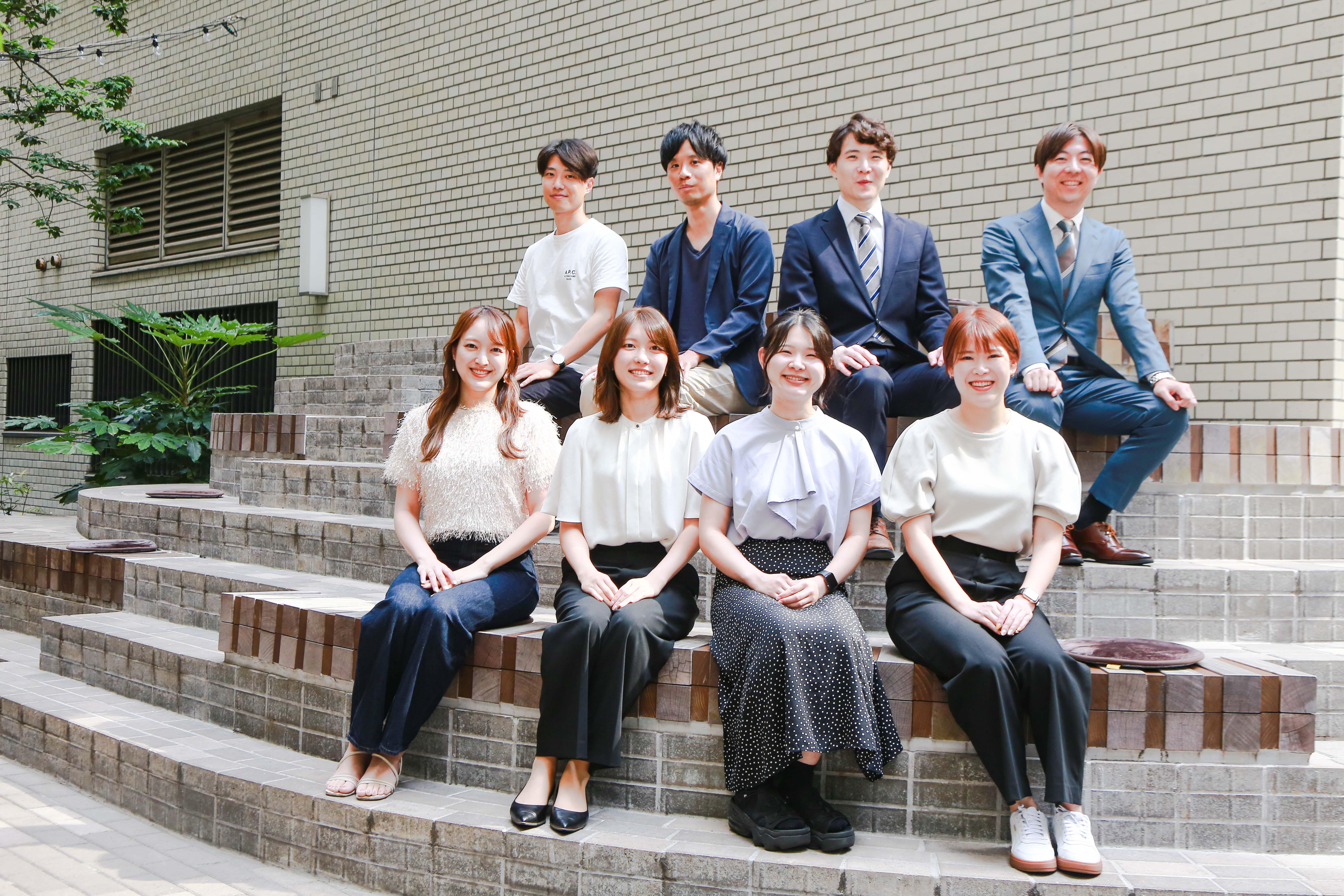 事業内容：建築業界向けDX支援システム「アスベストONE」