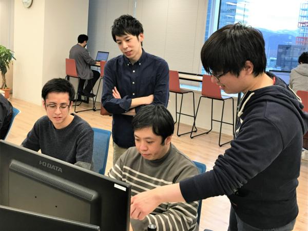 募集している求人：プロジェクトマネージャー