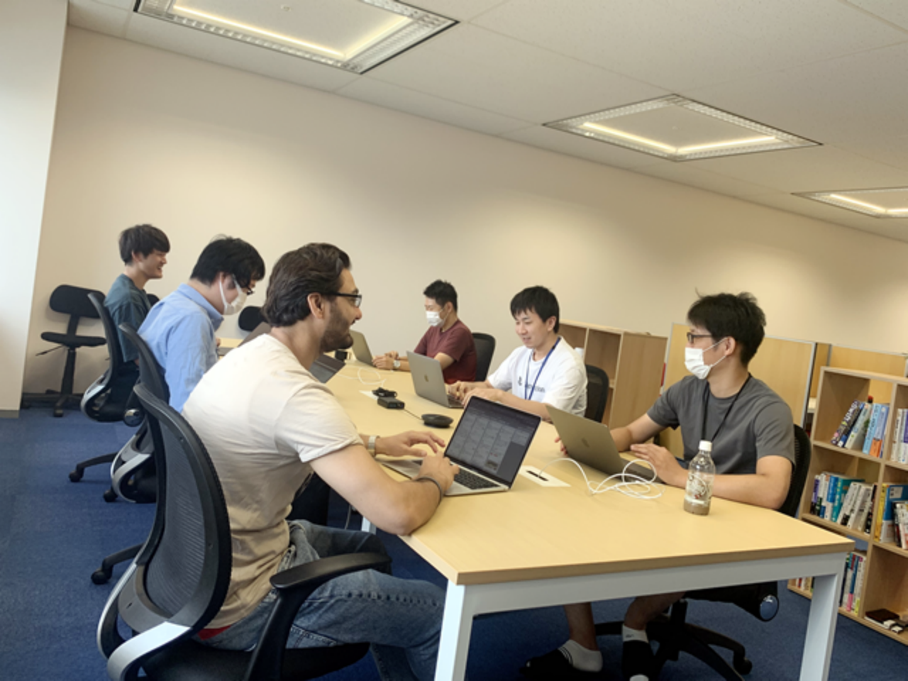 株式会社コマースロボティクス 求人画像1