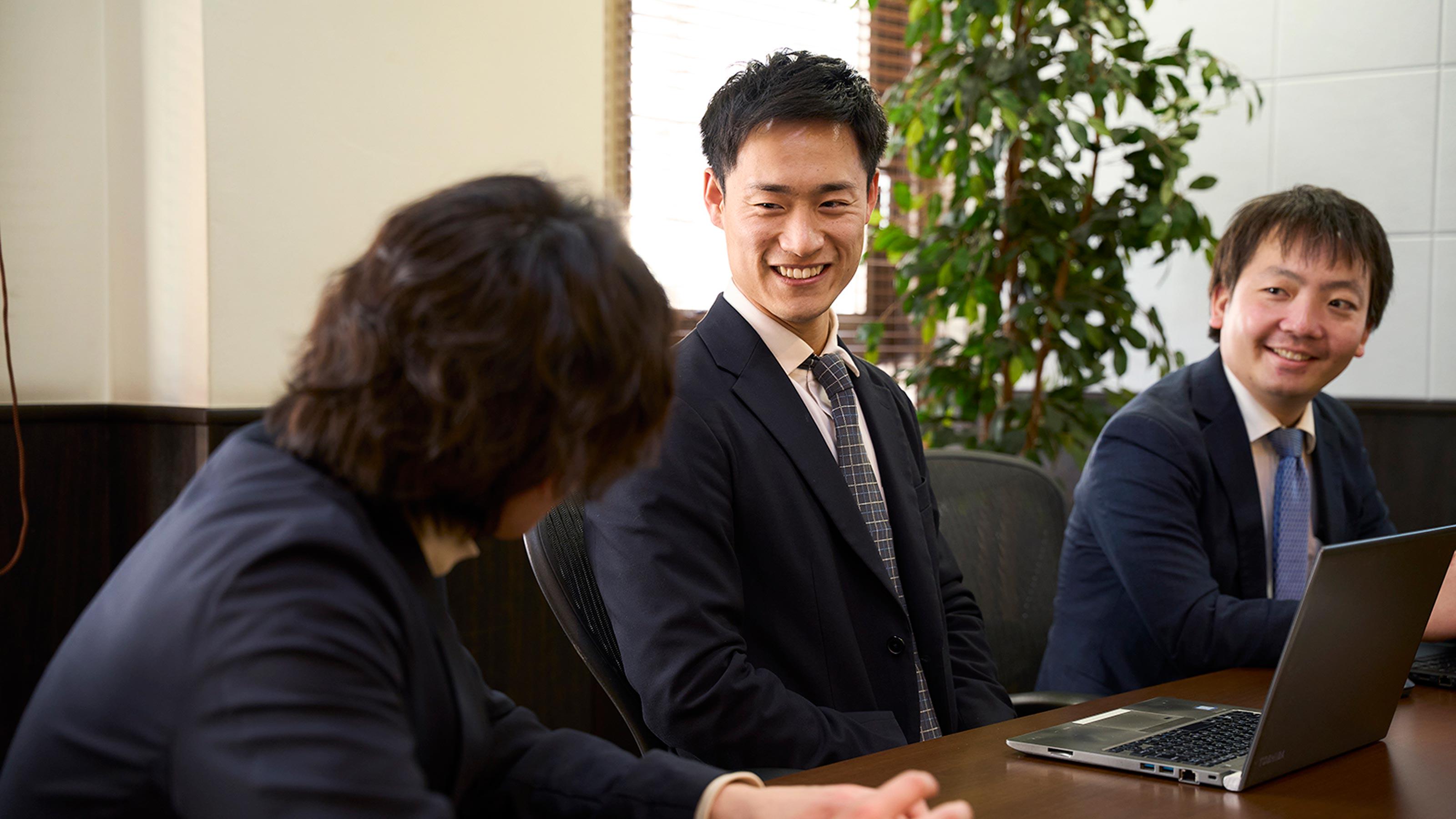 企業トップ画像