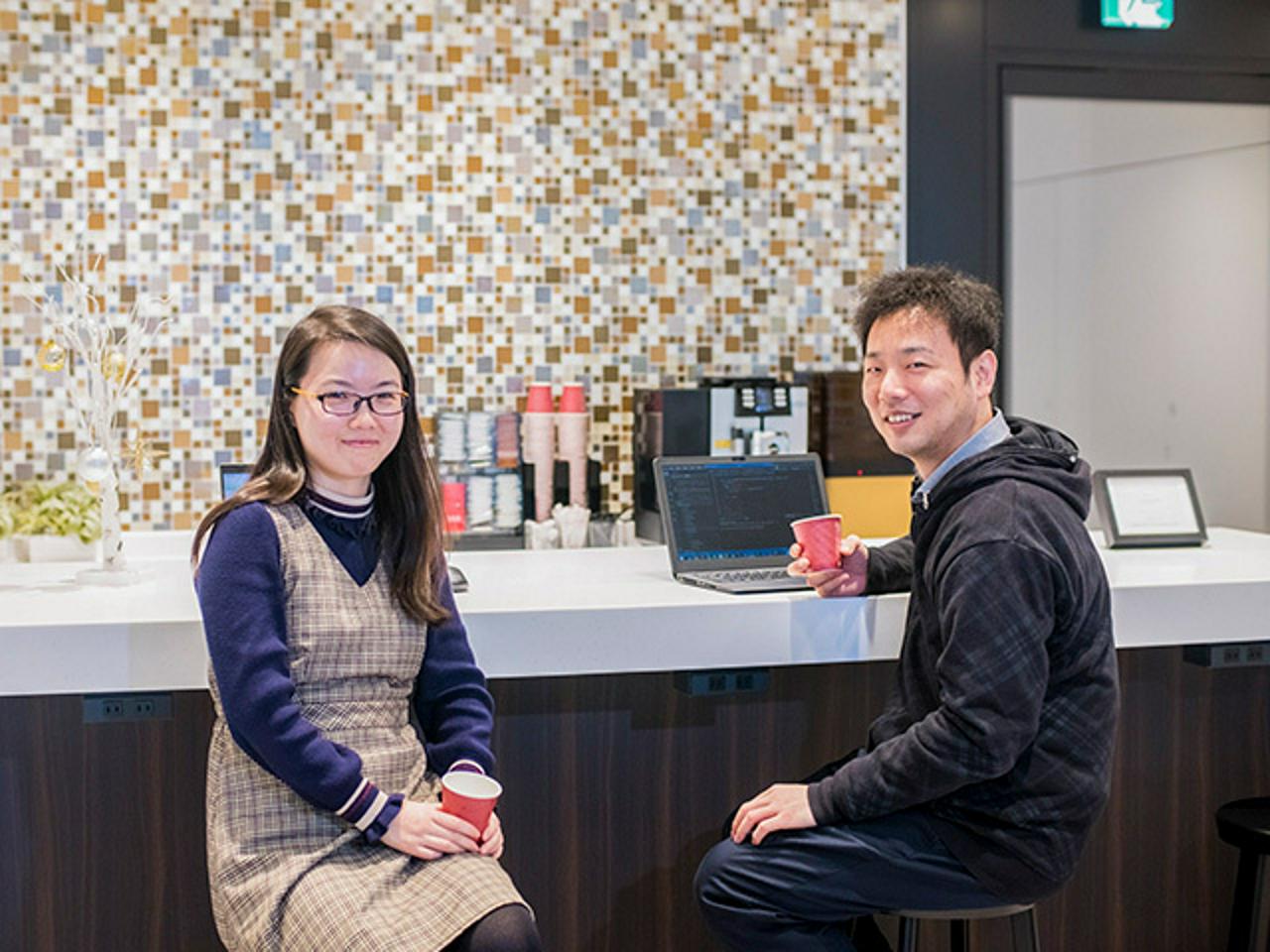 株式会社AMBC 求人画像1