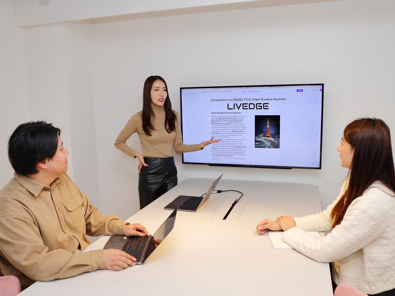 LIVEDGE 株式会社のイメージ画像3