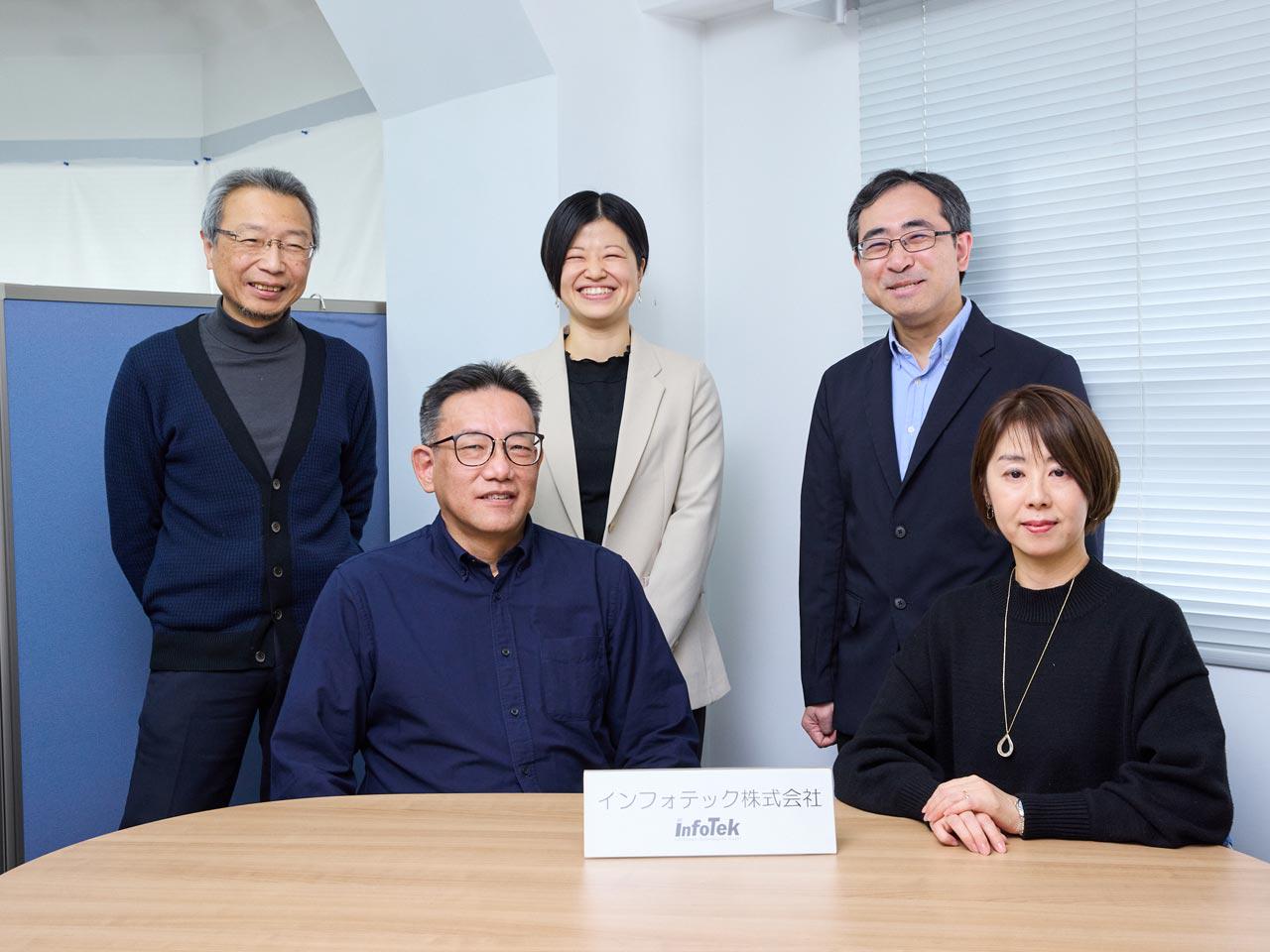 インフォテック 株式会社のイメージ画像3