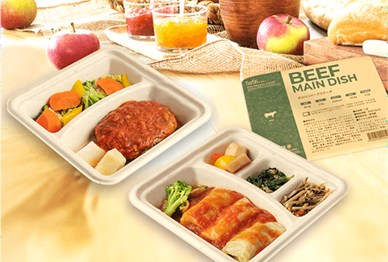 ナッシュ株式会社 求人画像1