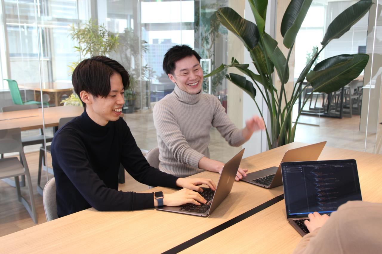 ナッシュ株式会社 求人画像1