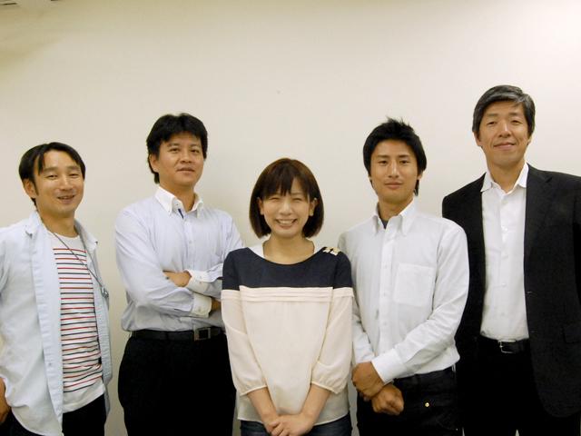 豊富な実践経験とクライアントへのきめ細やかな対応が高い評価を受けている同社。営業チーム・カスタマーサービスチーム・開発チームの3つのグループがある。