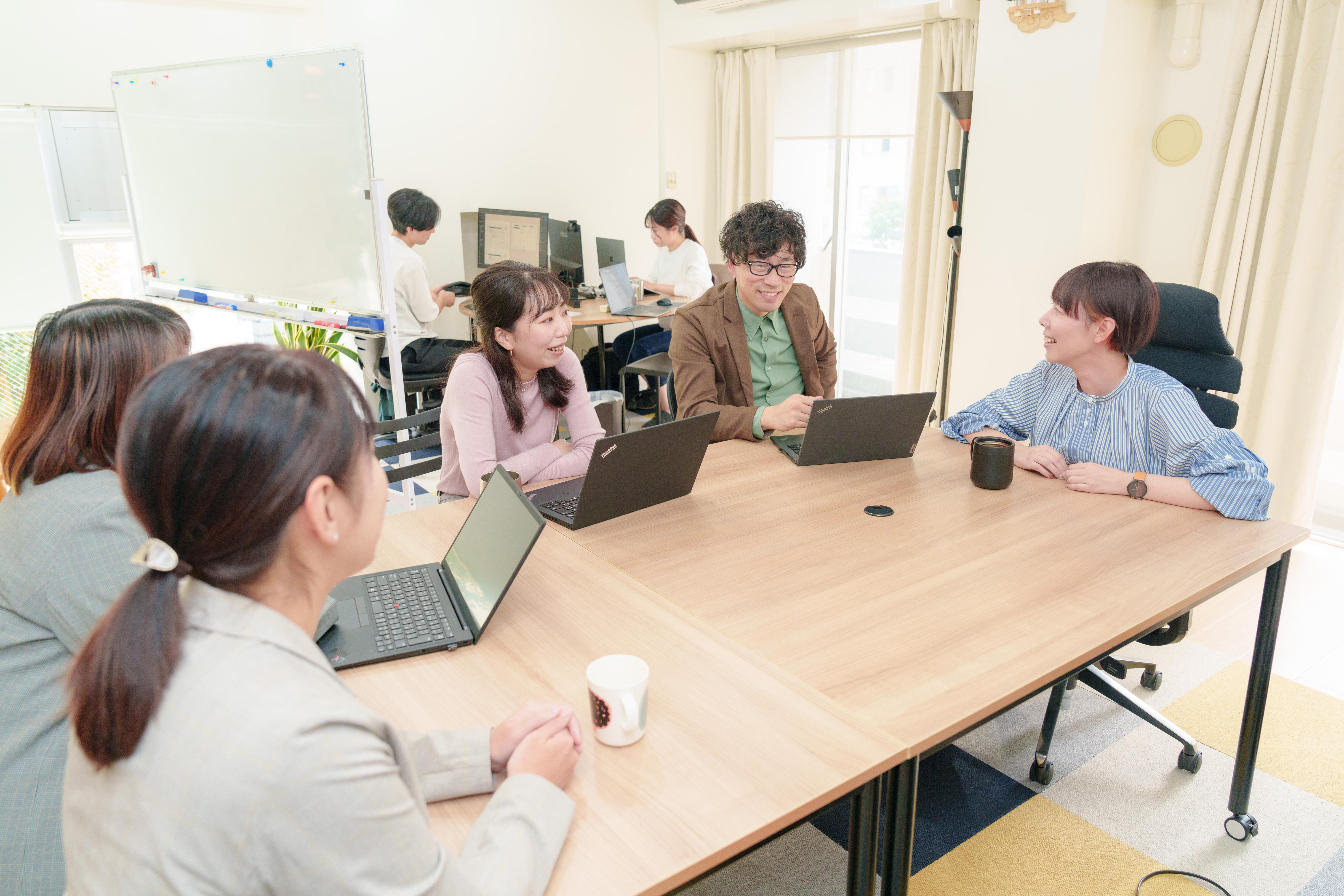 株式会社 HRbaseのイメージ画像1