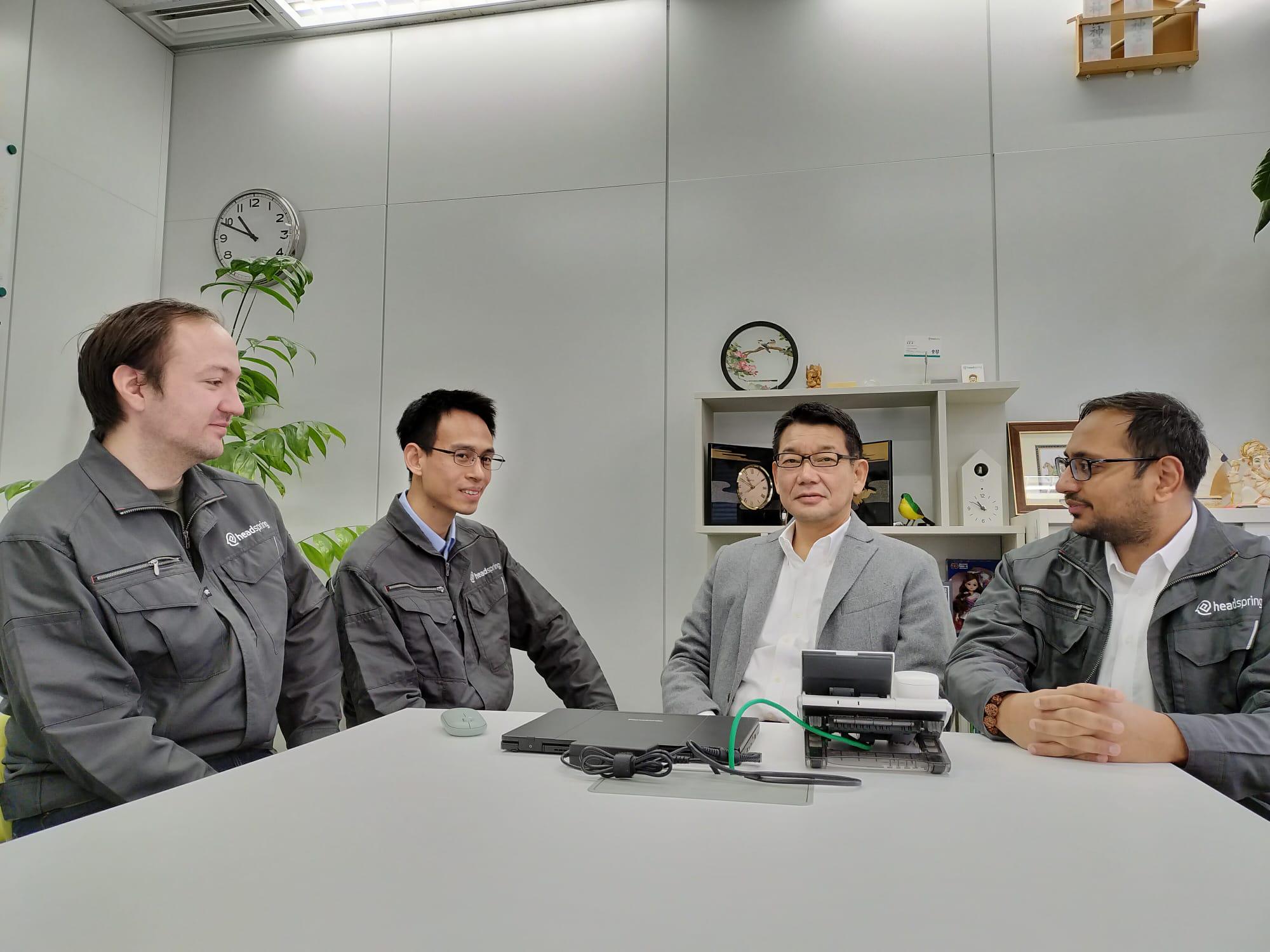 ヘッドスプリング 株式会社のイメージ画像3