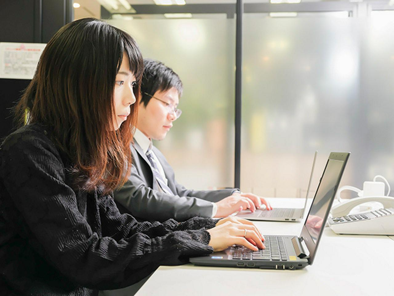 株式会社システムソフト 求人画像1