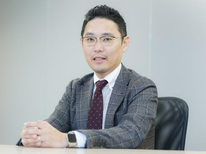 株式会社NEXERのインタビュー写真