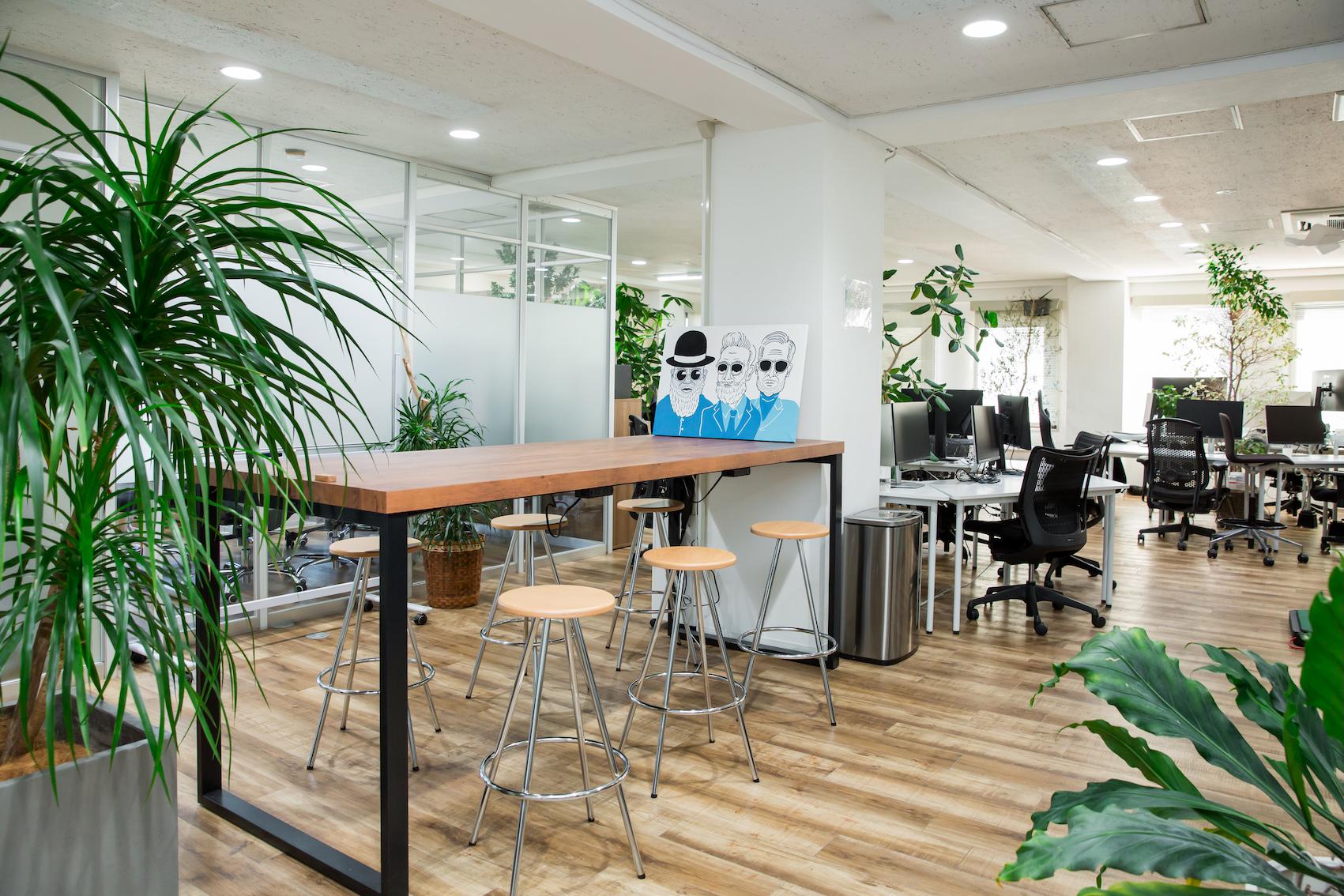 経営メンバーと近い距離で仕事をできることもあり、他社ではそう簡単に得られないような経験ができるはずだ。