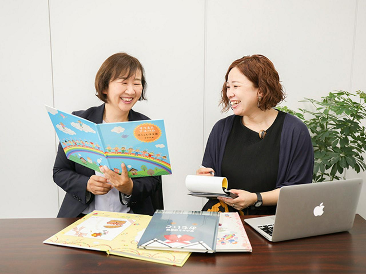 株式会社夢ふぉと 求人画像1