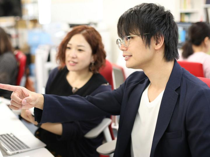 株式会社夢ふぉとのインタビュー写真