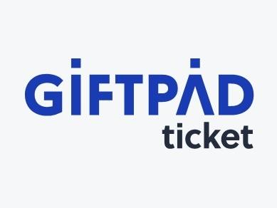 事業内容：法人向けオリジナルWEBギフト『Giftpad ticket』