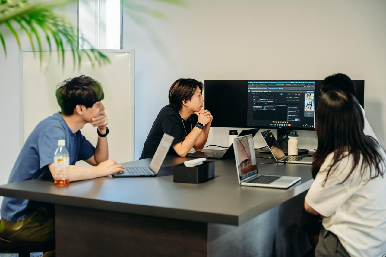 株式会社Squad 求人画像1