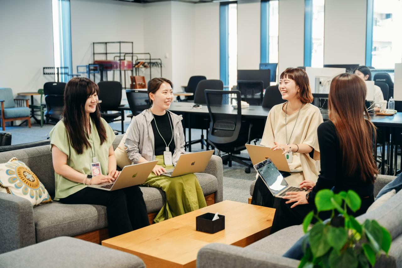 株式会社Squad 求人画像1