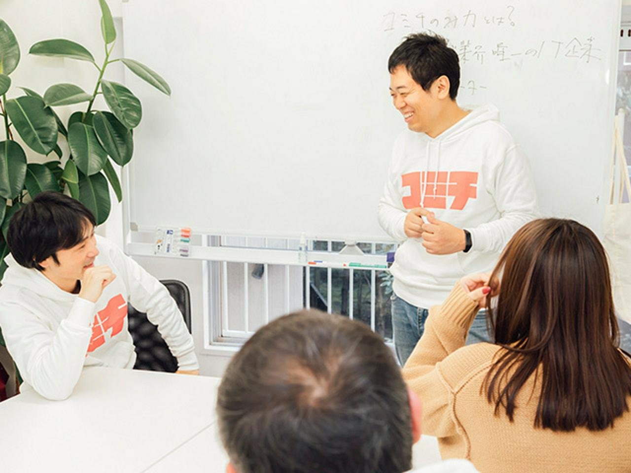 株式会社コミチ 求人画像1