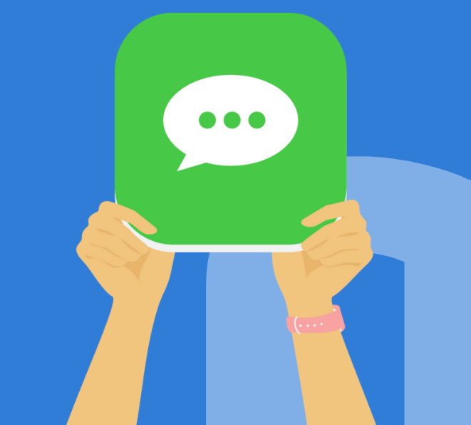 事業内容：LINE APIフルスクラッチ開発サービス